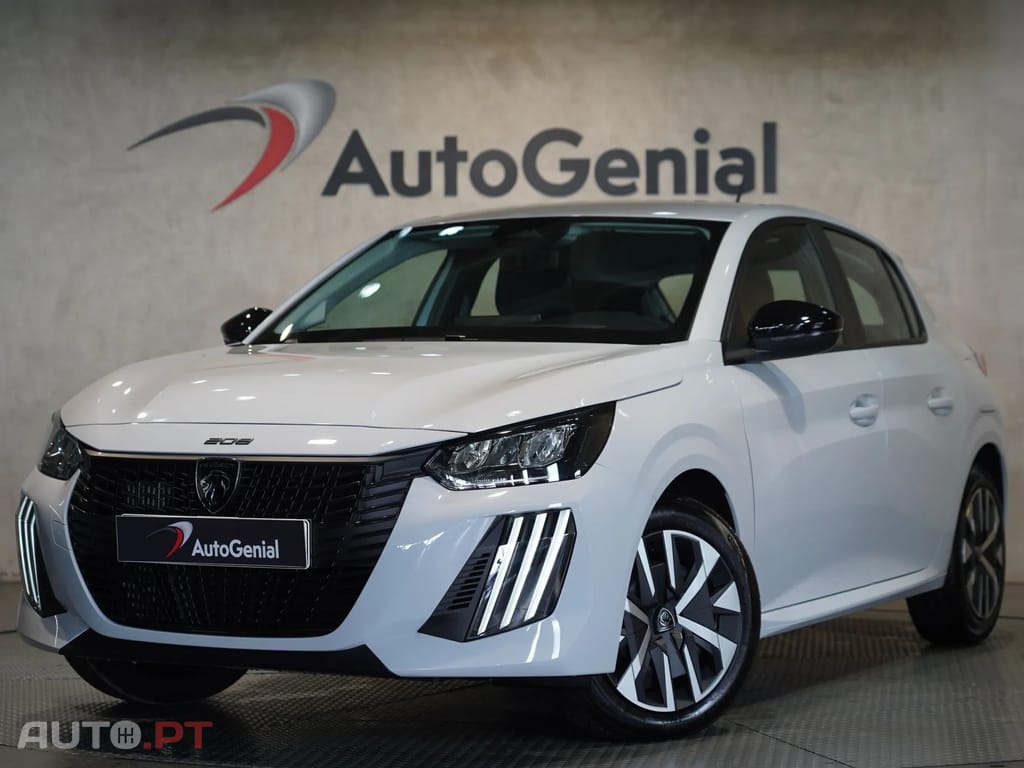 Peugeot 208 1.2 Hybrid Style e-DCS6