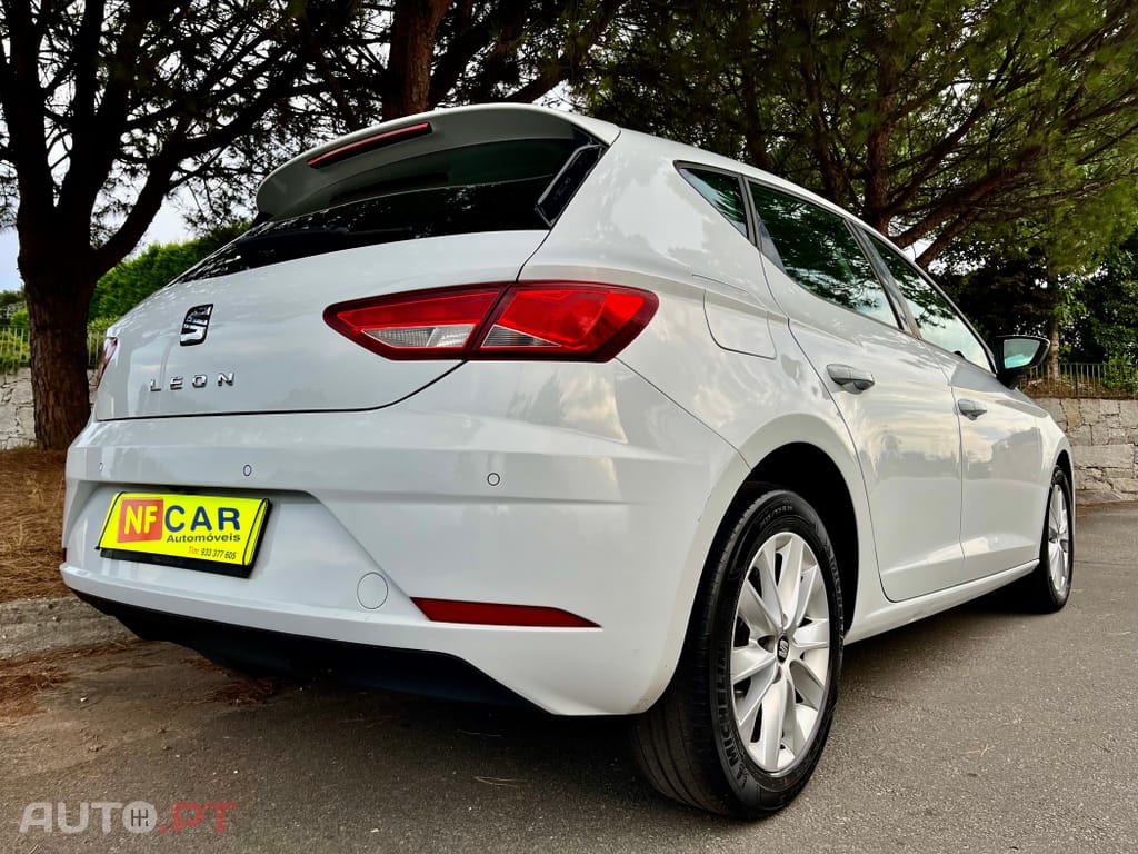 Seat Leon Seminovo