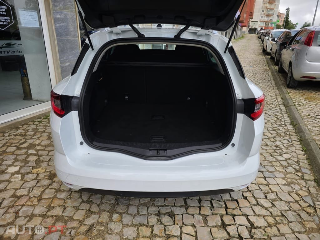 Renault Mégane Sport Tourer 1.3 TCe Limited