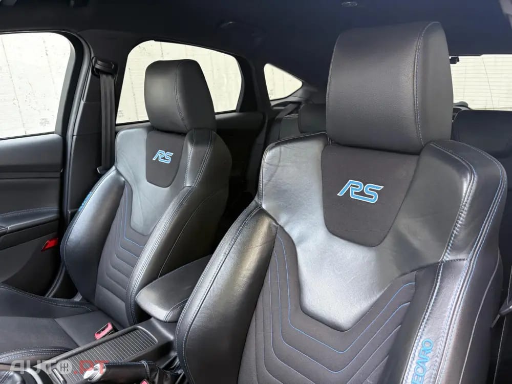 Ford Focus 2.3 EcoBoost S&S 4WD RS