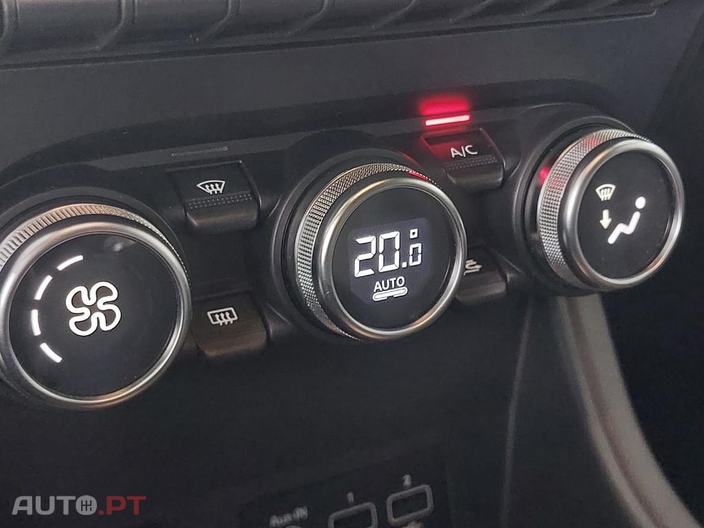 Renault Captur 1.0 TCe Intens Bi-Fuel