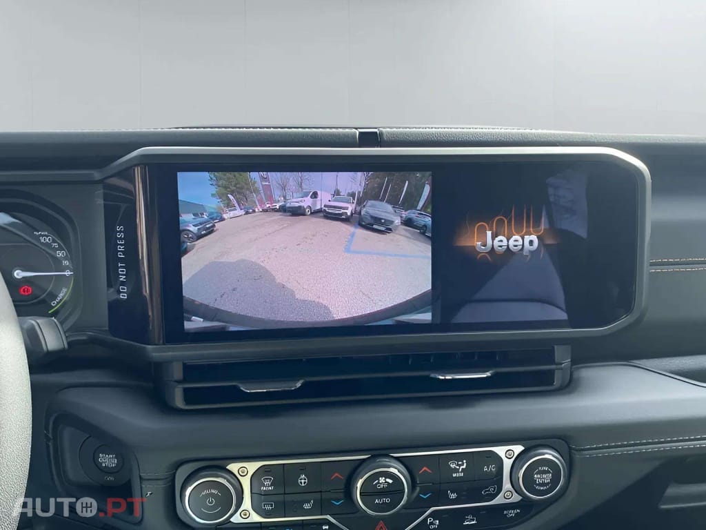 Jeep Wrangler 2.0 TG 380 Sahara 4xe 5P AT6 I.V.A DEDUTÍVEL  