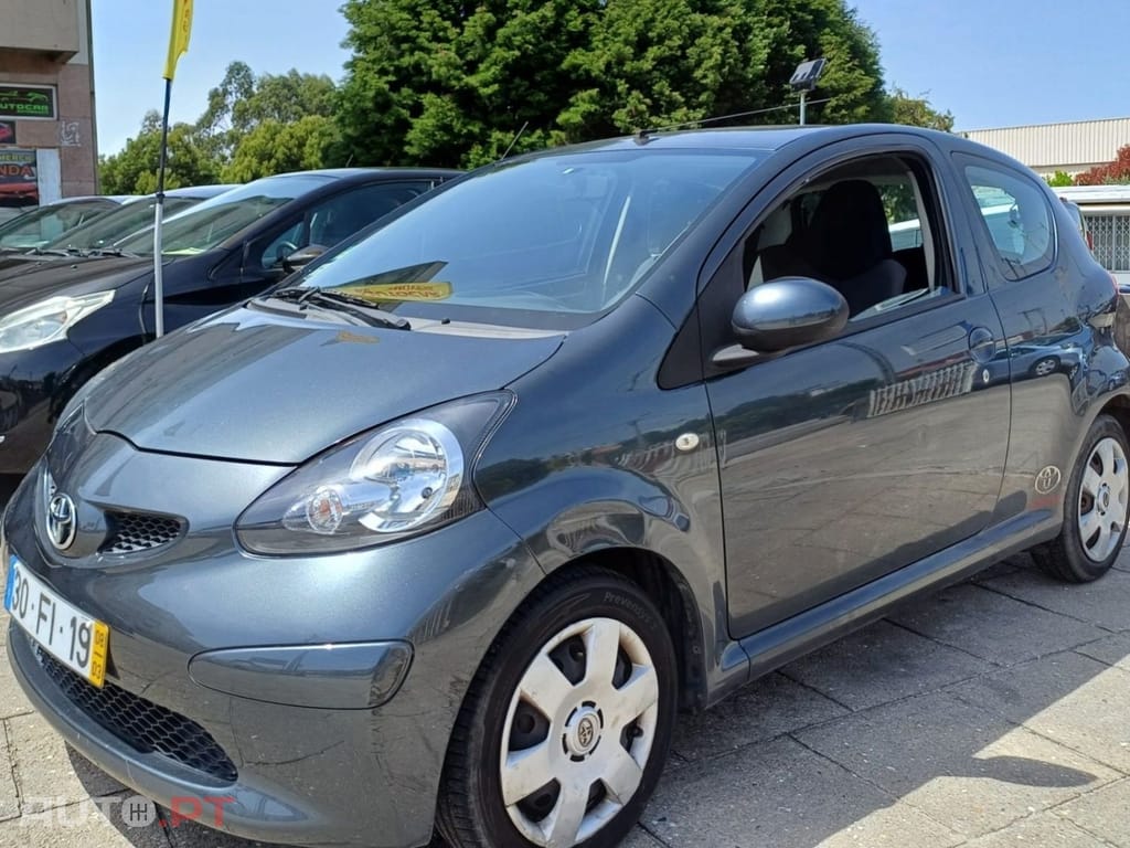 Toyota Aygo 1.0