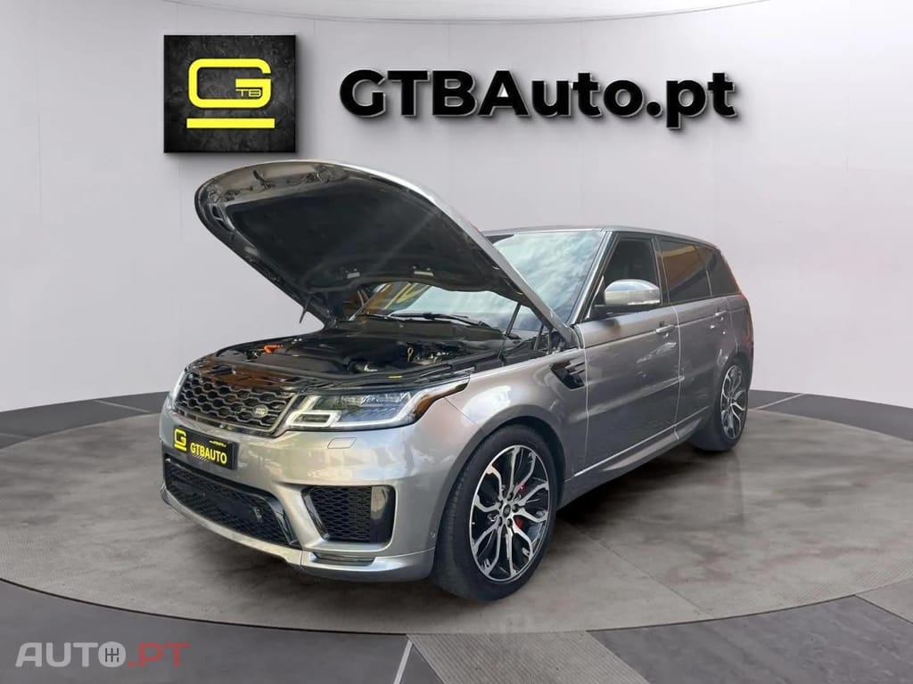 Land Rover Range Rover Sport 2.0 Si4 PHEV HSE Dynamic