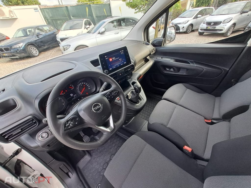 Opel Combo Life 1.5 CDTi L1H1 Enjoy