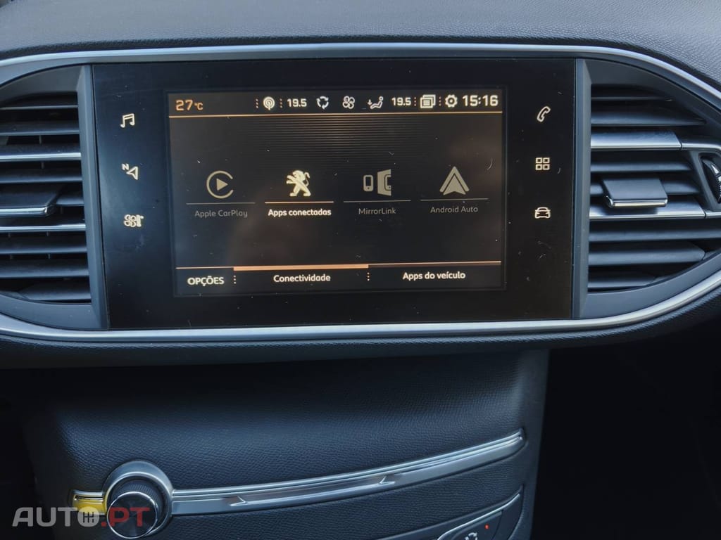 Peugeot 308 1.6 BlueHDi Style