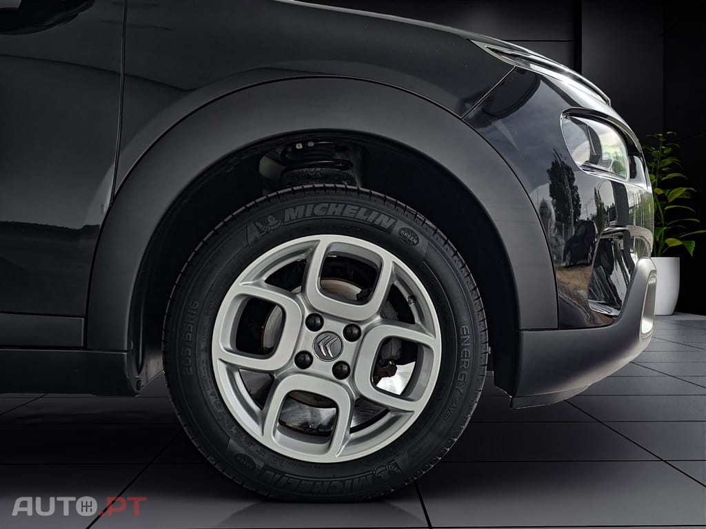 Citroen C4 Cactus 1.2 PureTech Feel Business