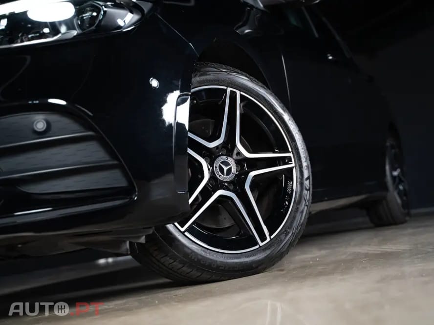 Mercedes-Benz B 250 e 8G-DCT AMG Line Advanced Plus