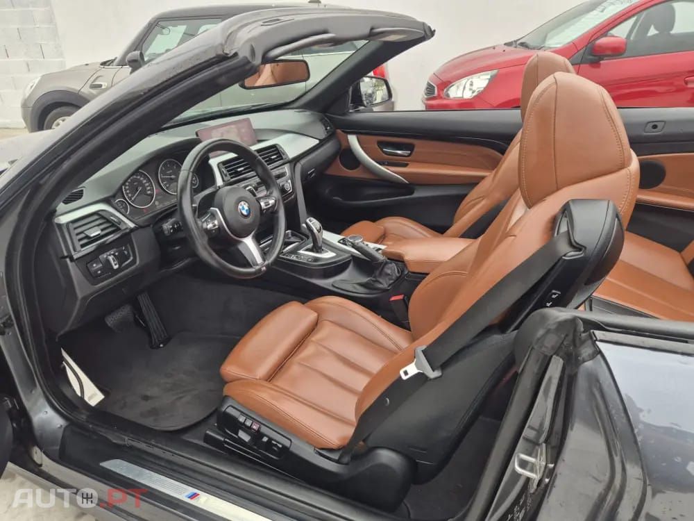 BMW 420 d Pack M Auto