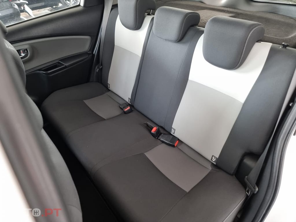 Toyota Yaris 1.0 VVT-i Comfort