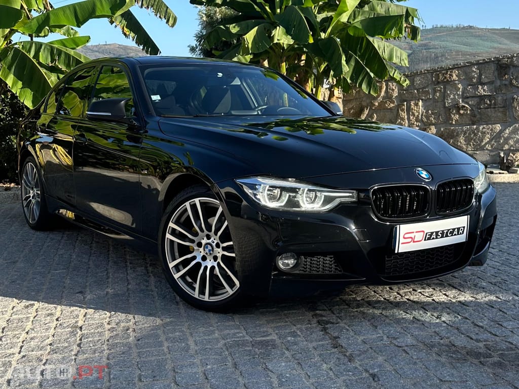 BMW 320 xDrive
