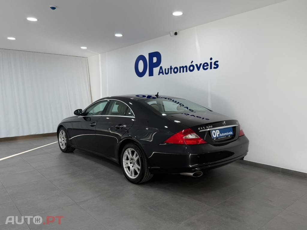 Mercedes-Benz CLS 320 CDi