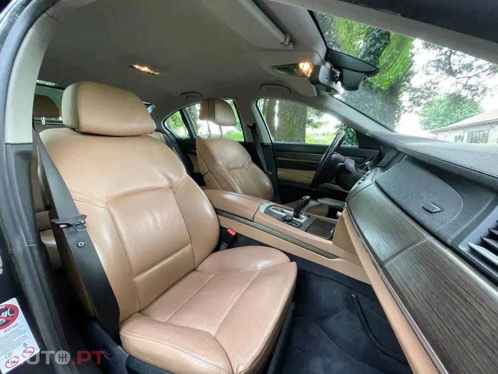 BMW 740 d
