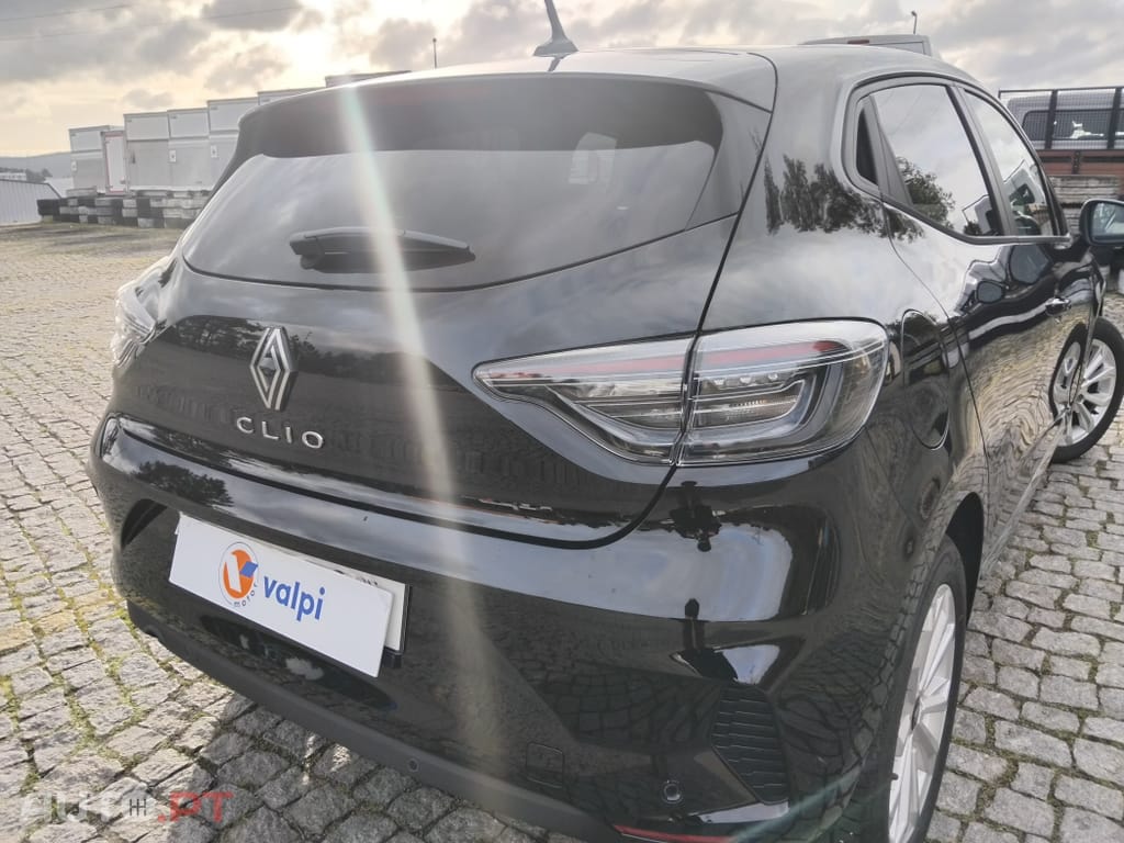 Renault Clio TCE EVOLUTION