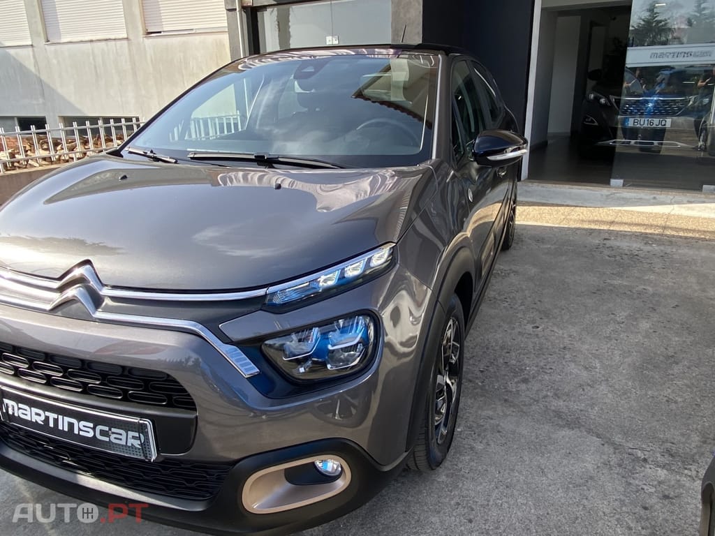 Citroen C3 1.2 PureTech C-Series