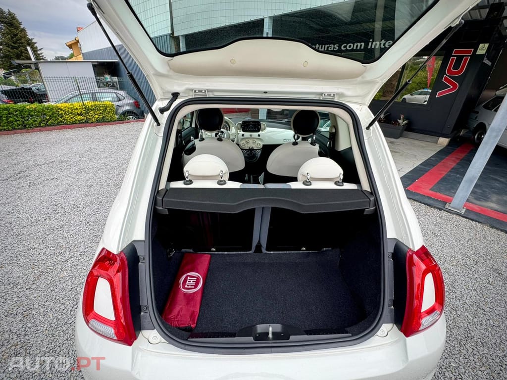 Fiat 500 1.2 Lounge S&S