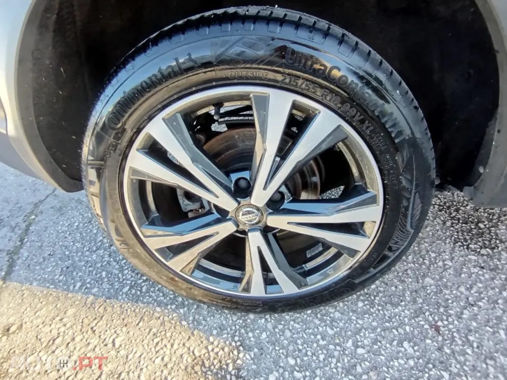 Nissan Qashqai 1.3 DIG-T N-Connecta Led