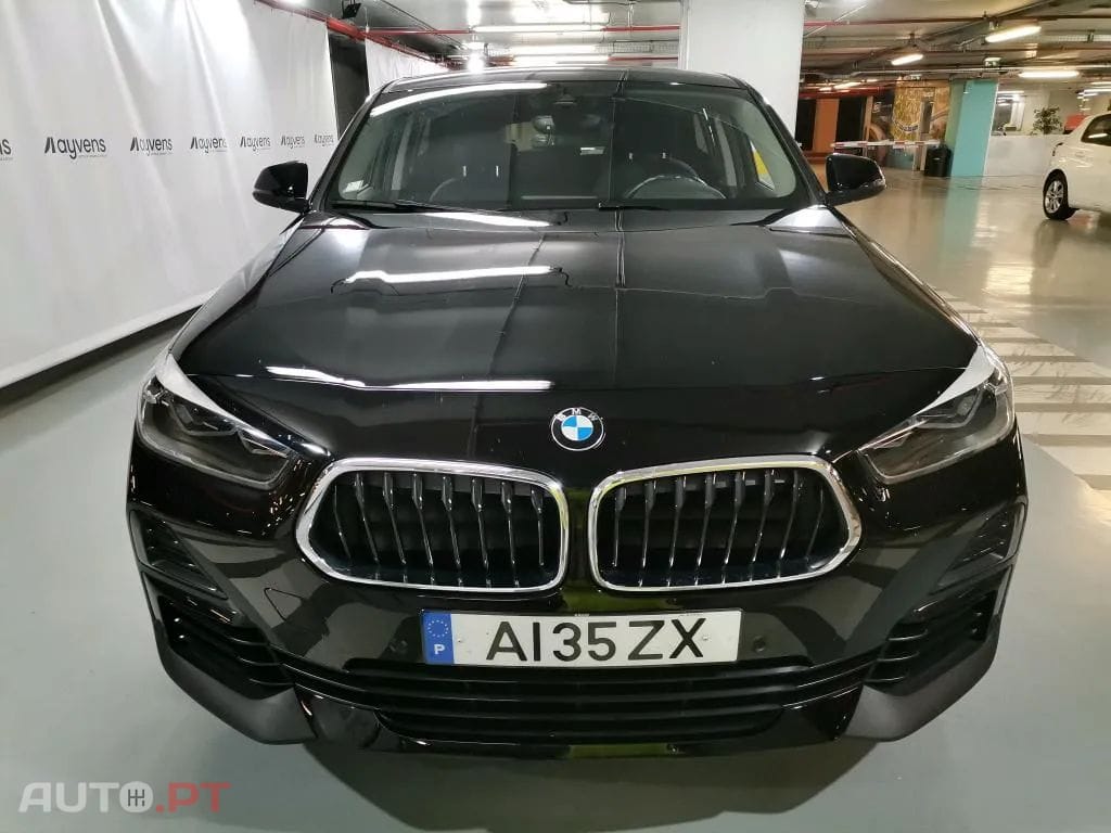 BMW X2 25 e xDrive Advantage
