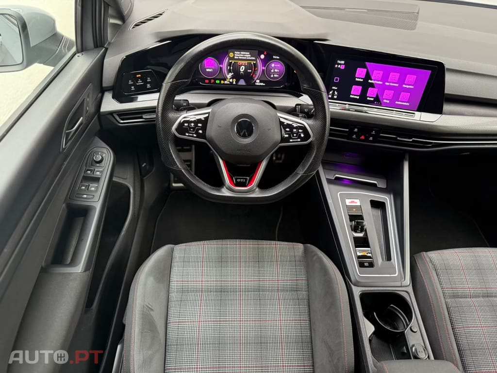 Volkswagen Golf 2.0 TSI GTI DSG
