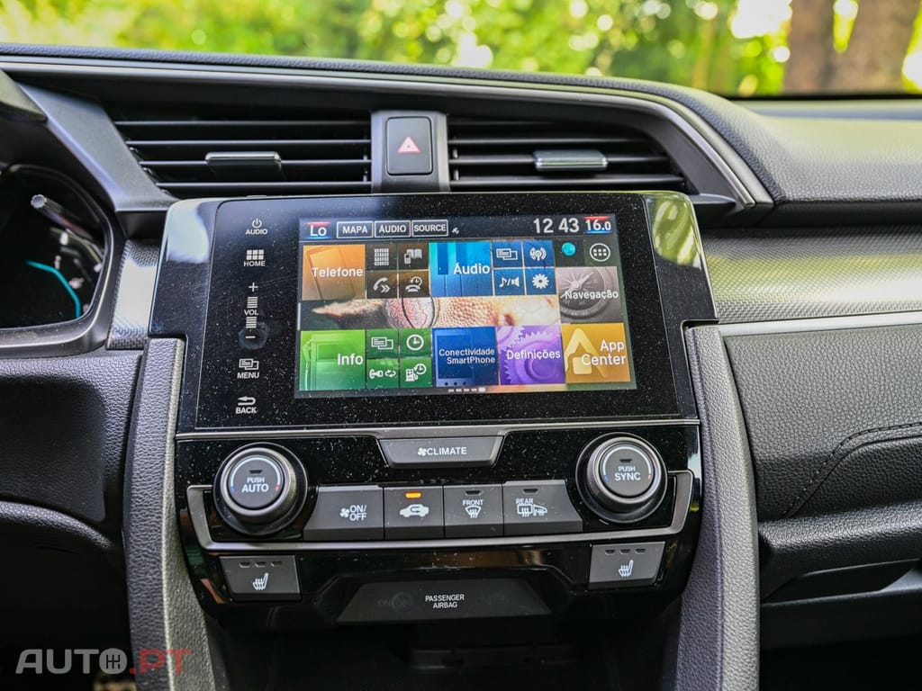 Honda Civic 1.0 i-VTEC Executive