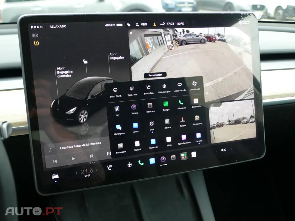 Tesla Model Y Standard