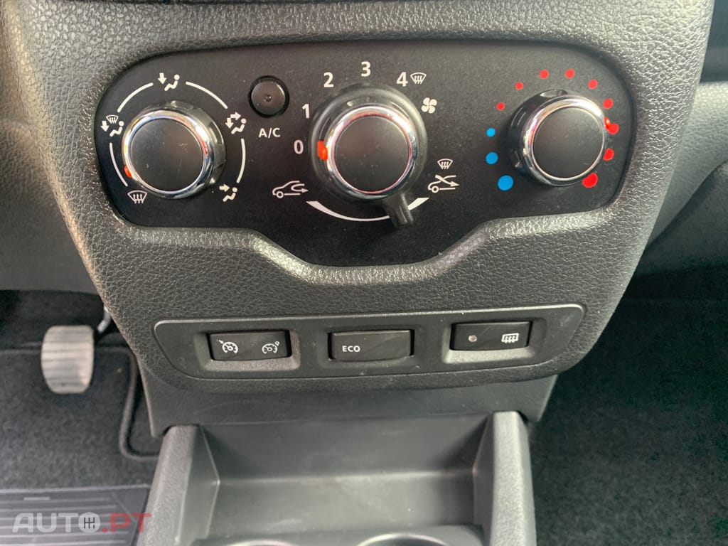 Dacia Lodgy 1.5 dCi Prestige 7L