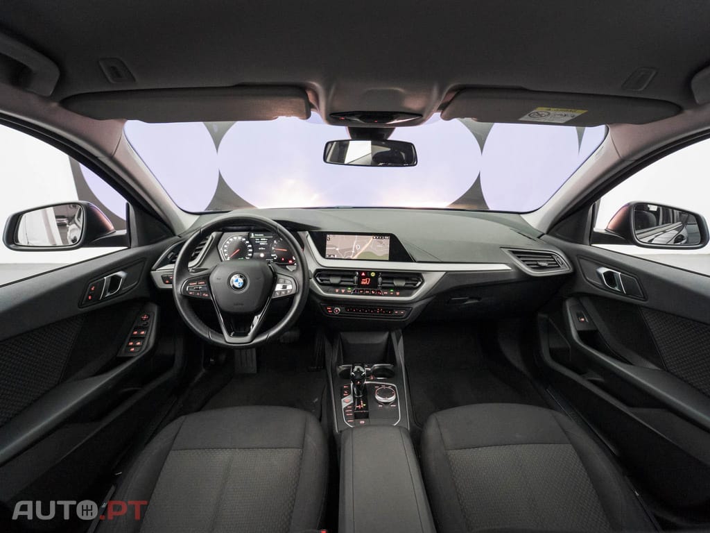 BMW 118 i Corporate Edition Auto