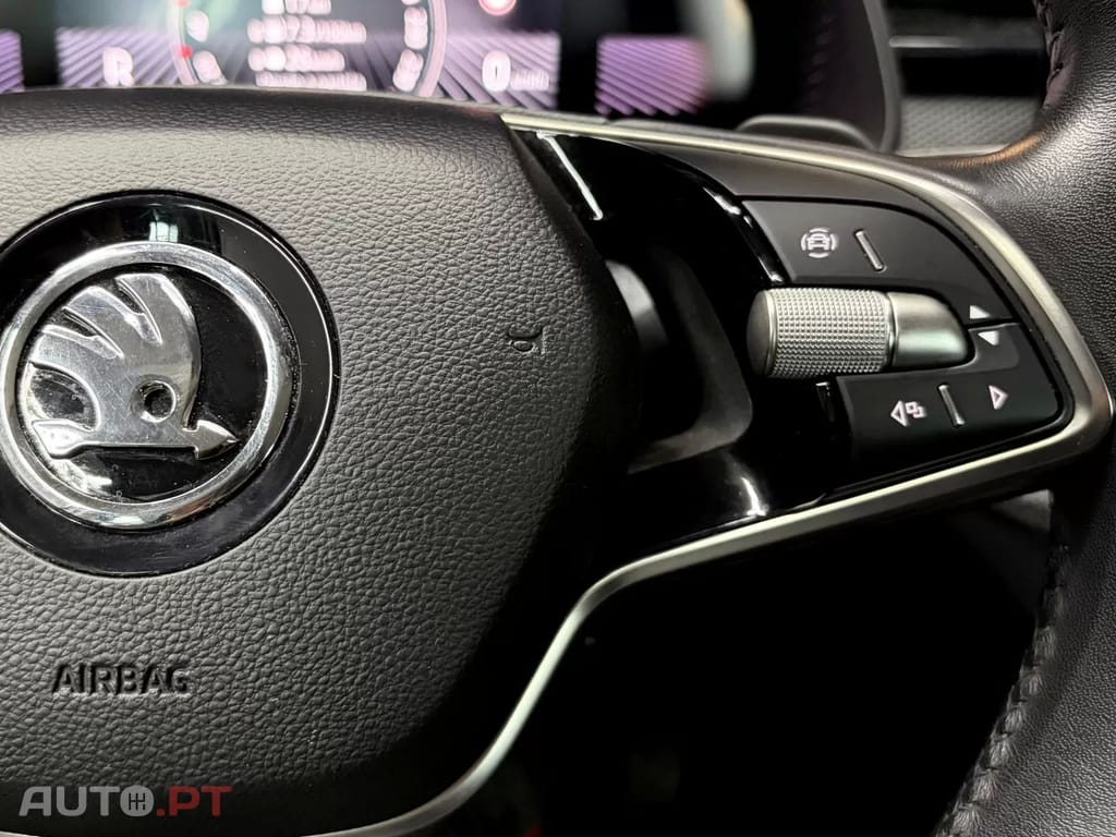Skoda Kamiq 1.0 TSI Selection DSG