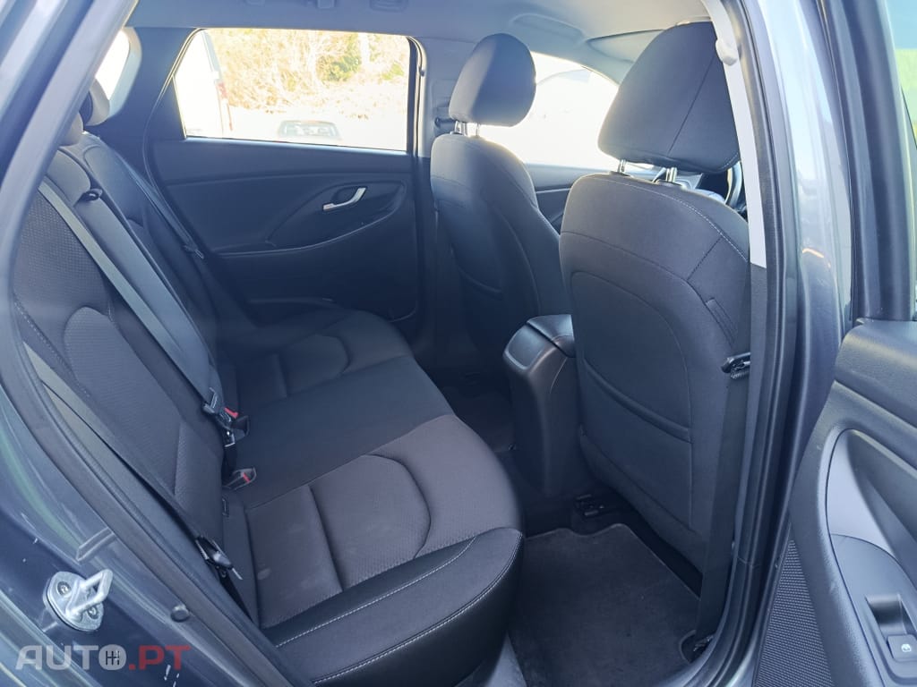Hyundai i30 1.6 CRDi Style