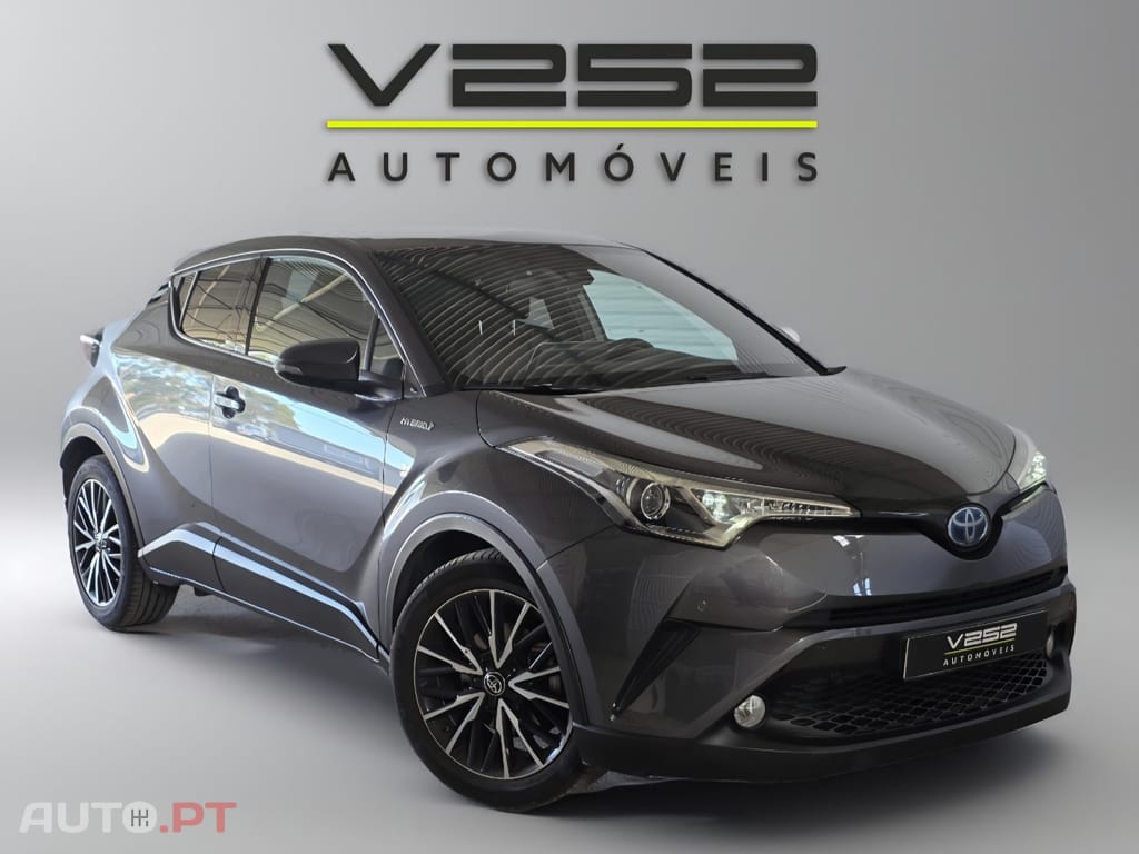 Toyota C-HR 1.8 HSD Exclusive+P.Luxury