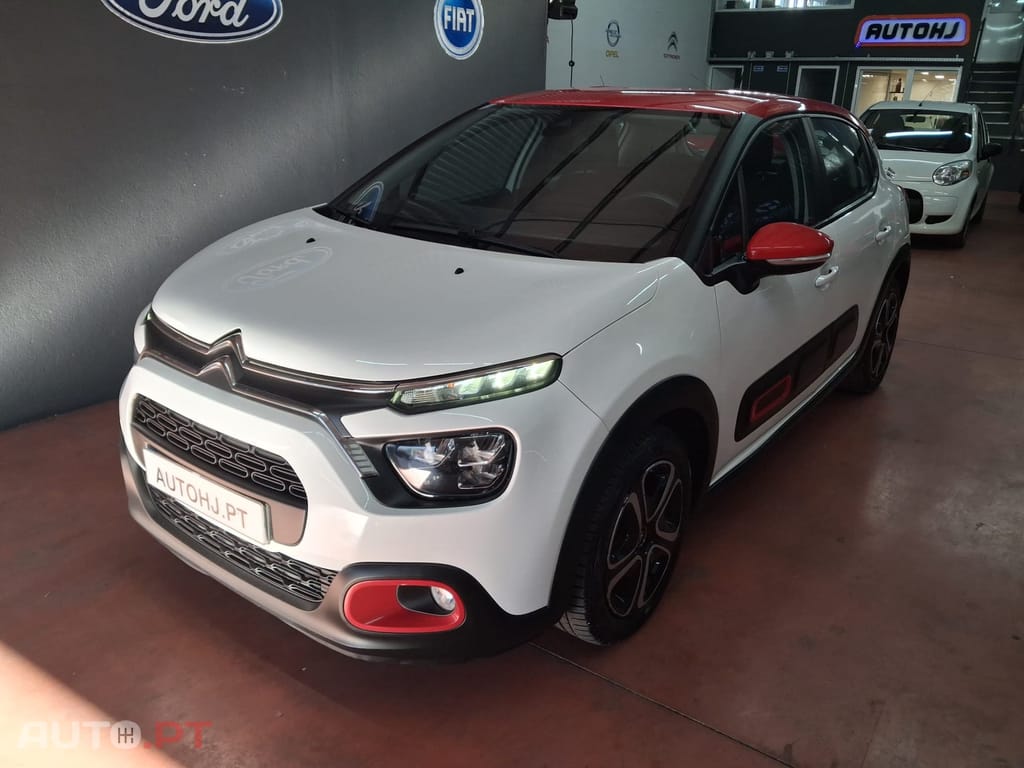 Citroen C3 1.2 PureTech Shine