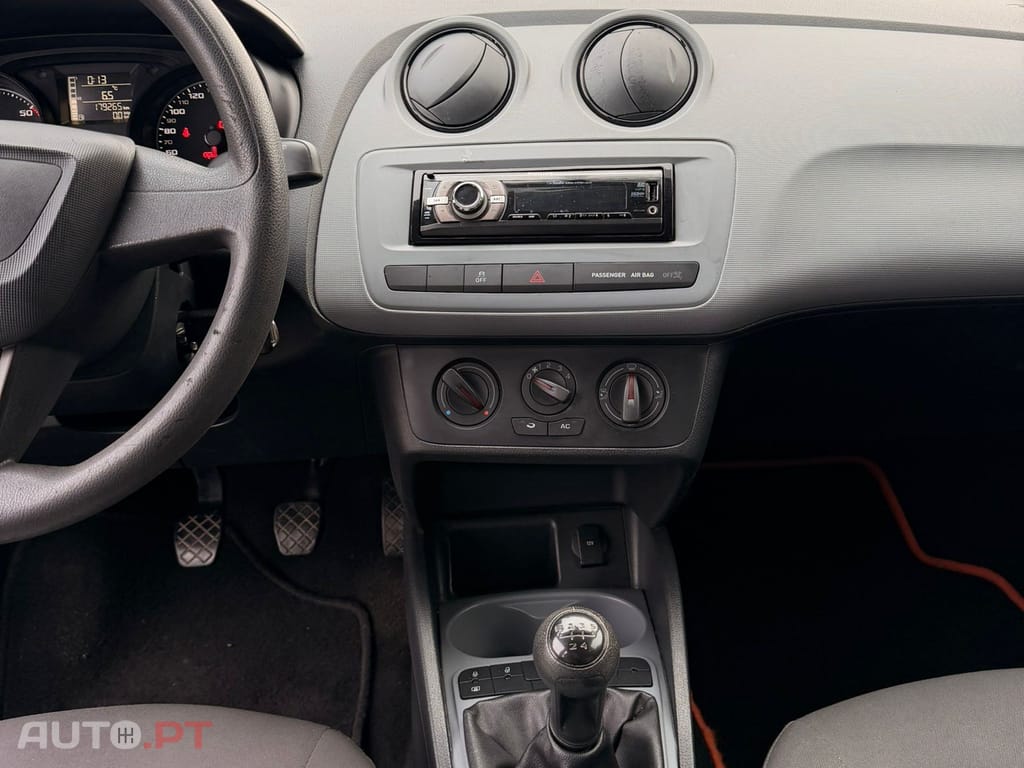 Seat Ibiza 1.2 TDi Style