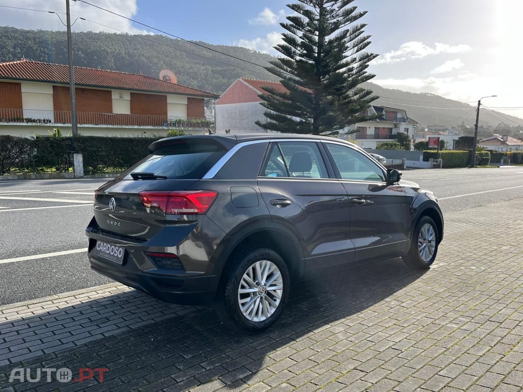 Volkswagen T-Roc 1.0 TSI Style