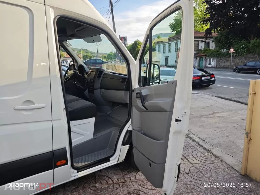 Volkswagen Transporter Crafter