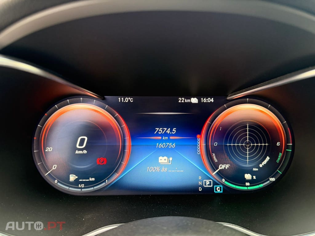 Mercedes-Benz C 300 de AMG Line Pack Night