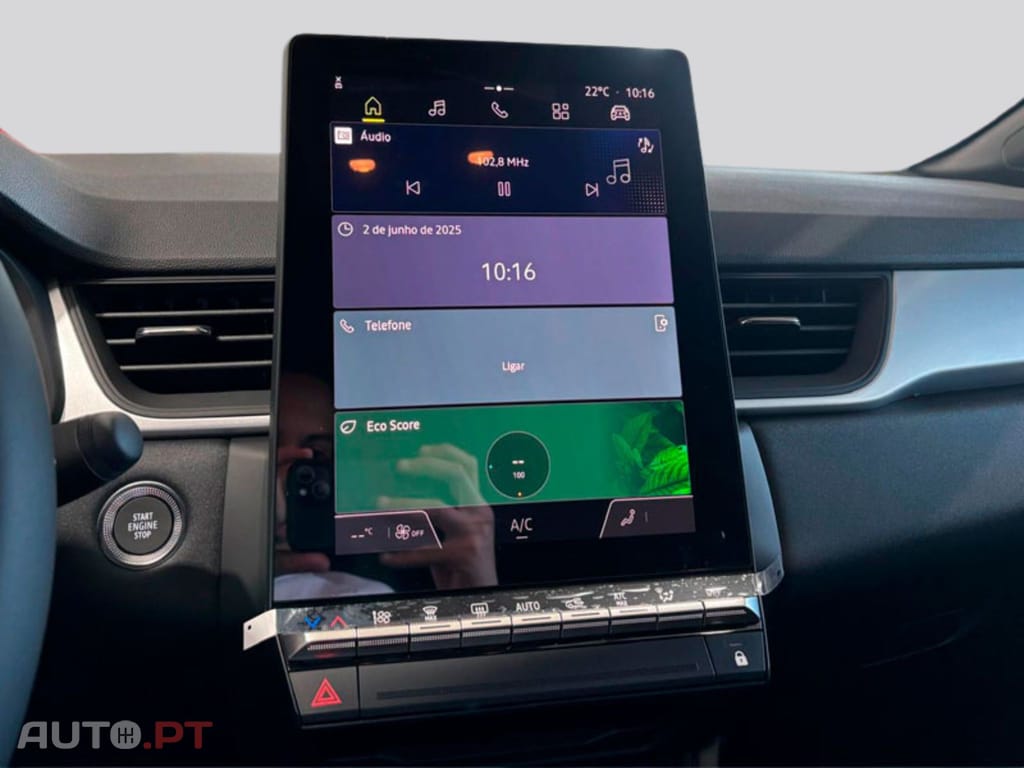 Mitsubishi ASX 1.0 MPi-T Kaiteki