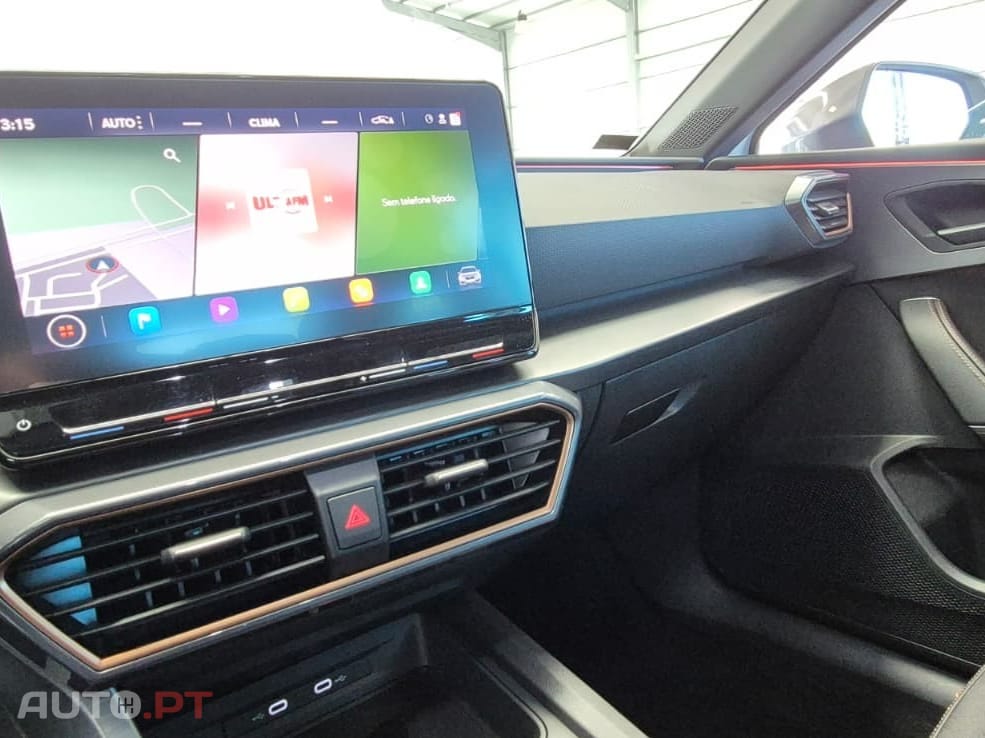 Cupra Leon ST 1.4 e-Hybrid VZ DSG
