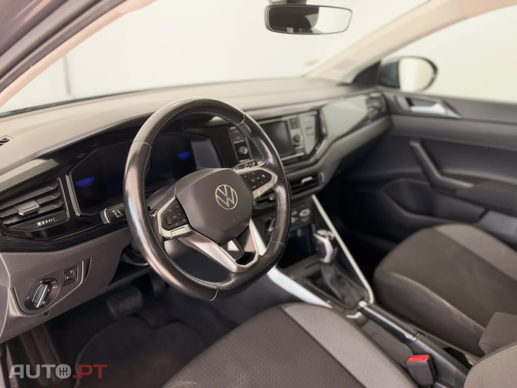 Volkswagen Taigo 1.0 TSI Life DSG