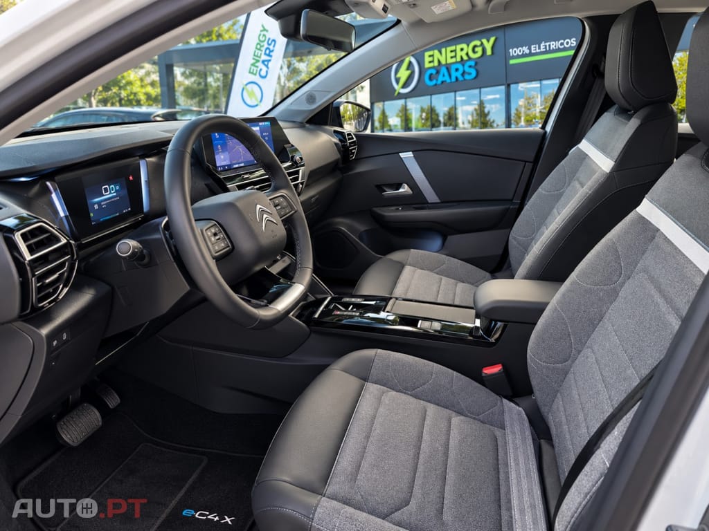 Citroen e-C4 50 kWh Feel