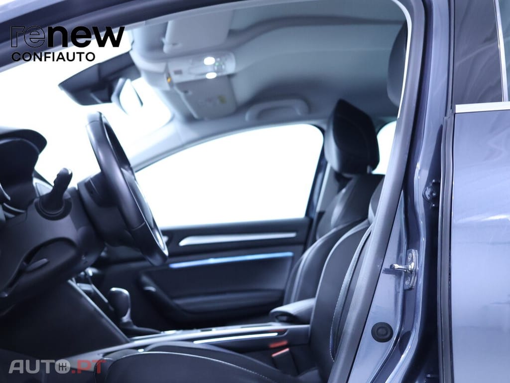 Renault Wind 1.3 Tce Intens Edc — fotografia 26