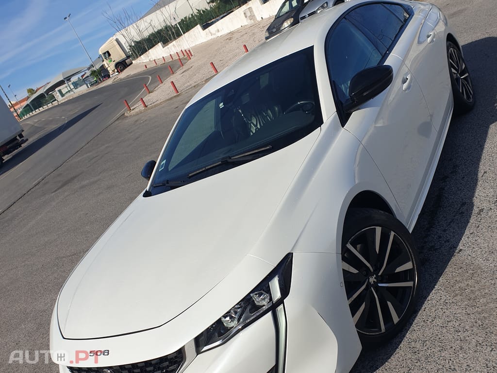 Peugeot 508 508