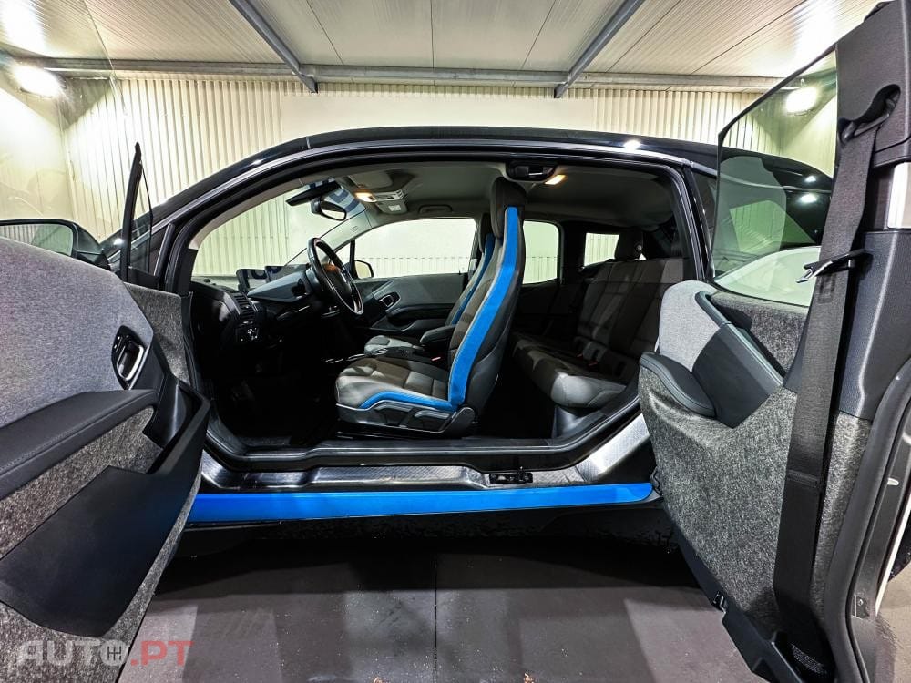 BMW i3 s 120Ah