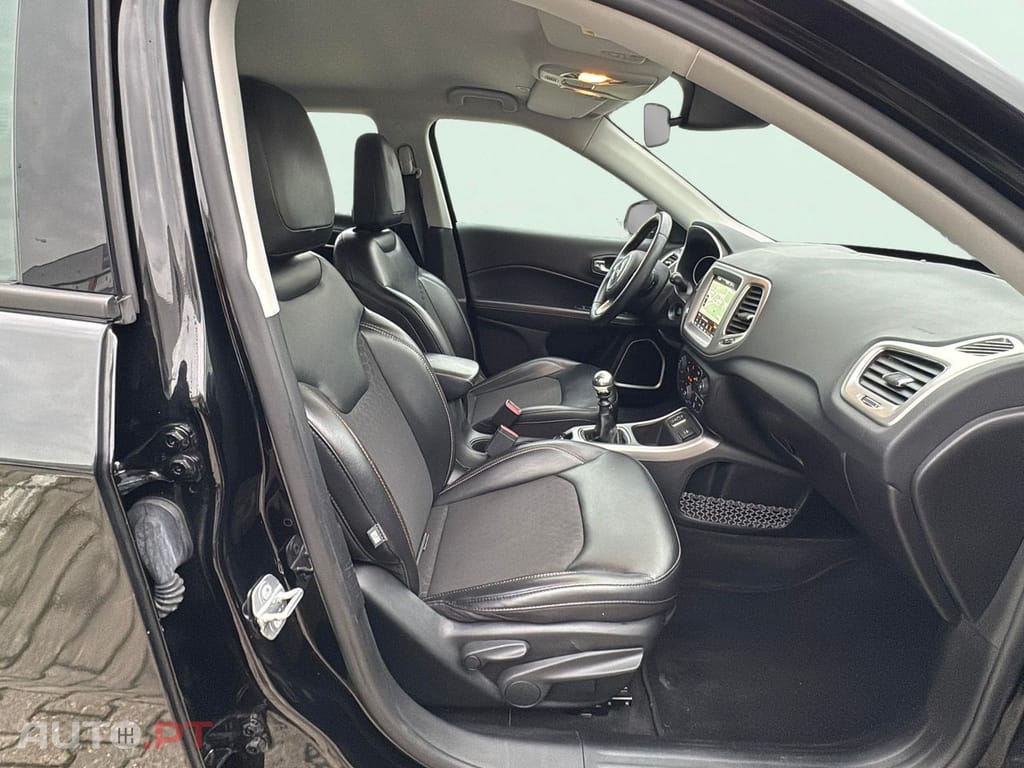 Jeep Compass 1.6 M-Jet Longitude