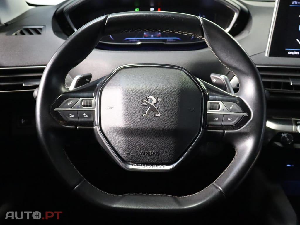 Peugeot 3008 Allure 1.2 PureTech EAT8