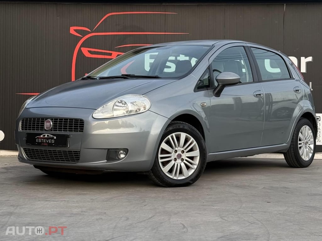 Fiat Grande Punto 1.2