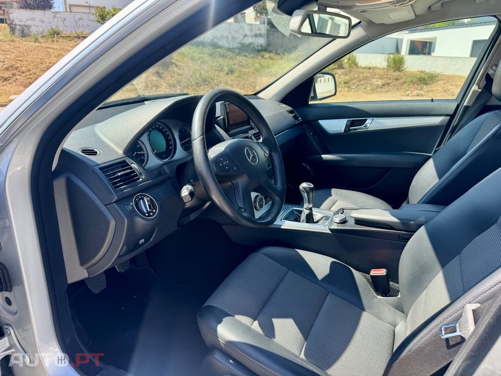 Mercedes-Benz C 220 CDI Avantgarde