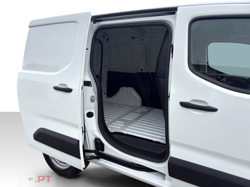 Citroen Berlingo 1.6 BlueHDi L1 Club 3L