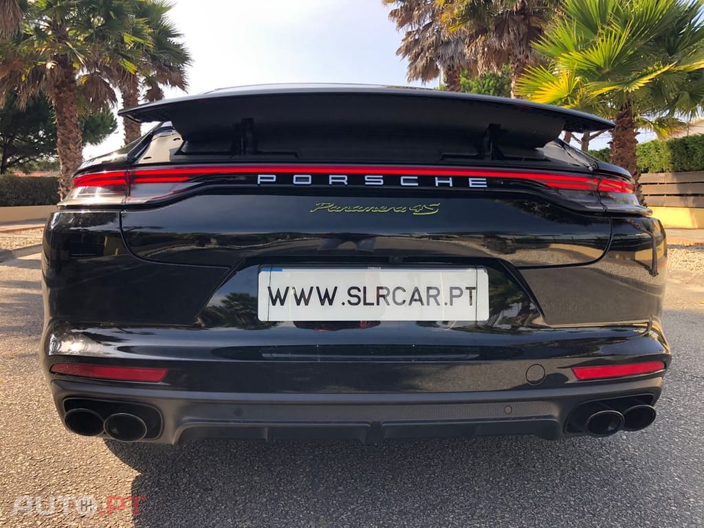 Porsche Panamera 4S E-Hybrid Executive