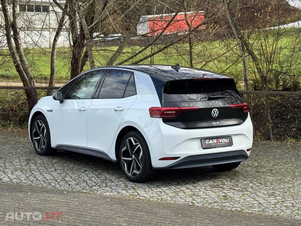 Volkswagen Id.3 Pro Performance 1st