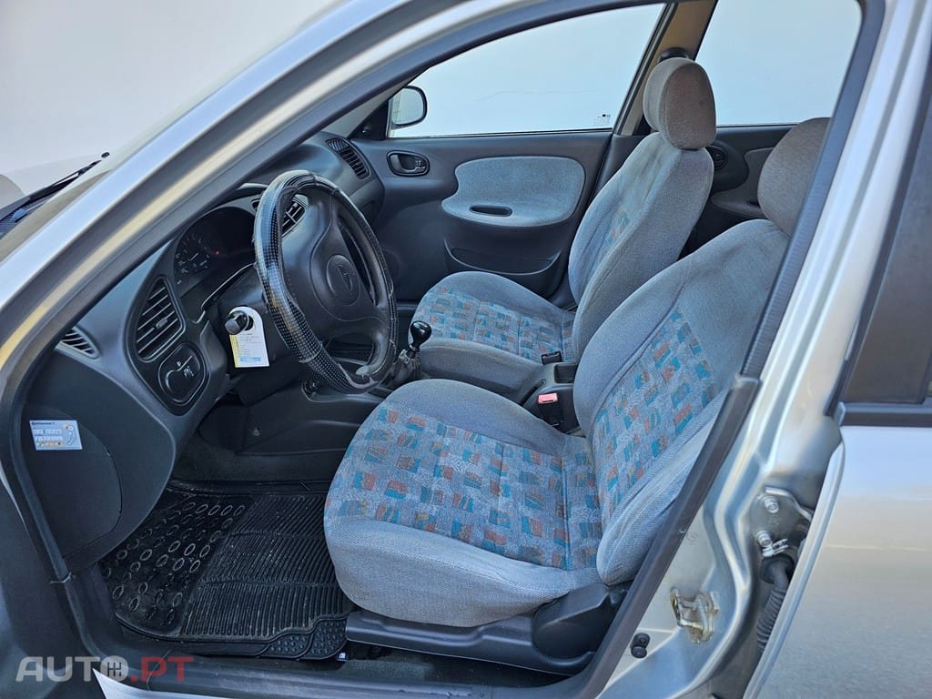 Daewoo Lanos 1.4 SE